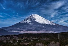 箱根登山口より