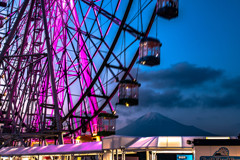 富士見の観覧車