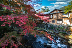 伊豆修善寺