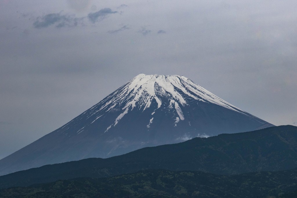 4.27　富士山