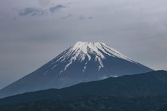 4.27　富士山