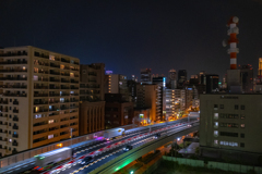 阪神高速神戸線