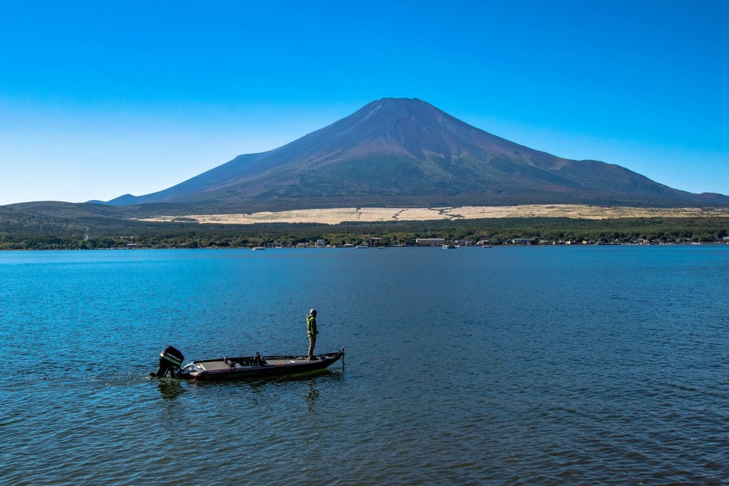 富士見のバス釣り