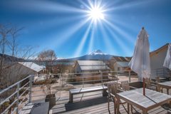 Resort stay