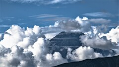 9.11 快晴の富士【２】