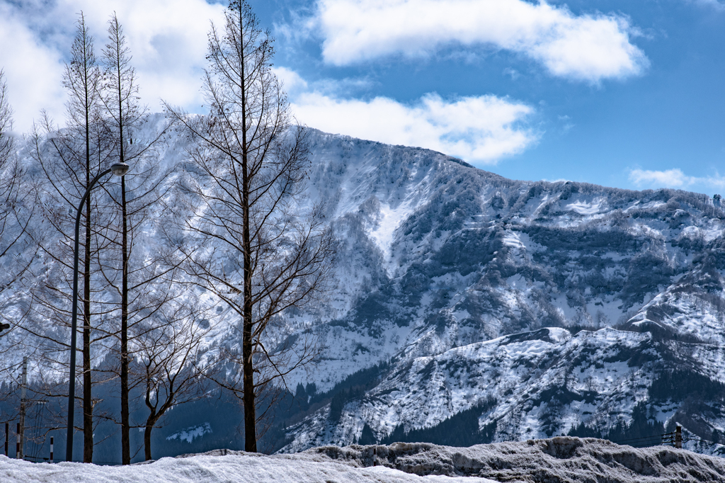 a time of thaw