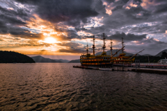 pirate ship