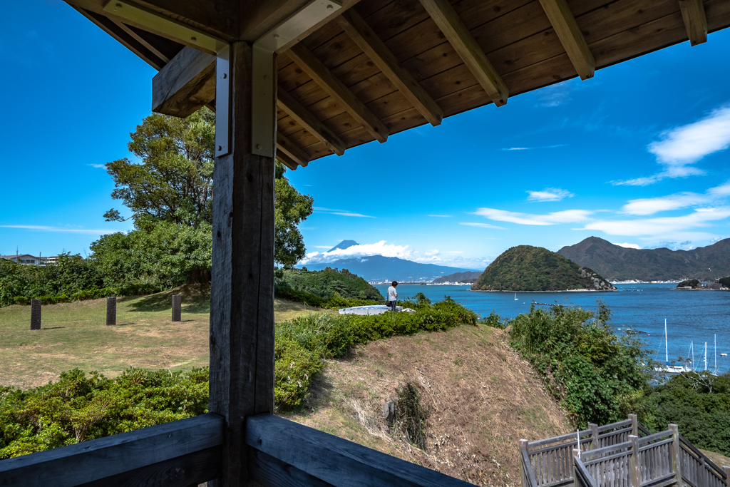 駿河長浜城