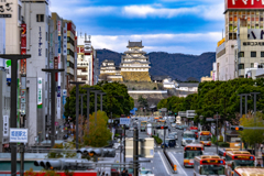 世界遺産 姫路城