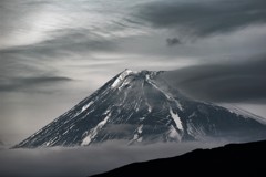 2019.Fri.8 富士山
