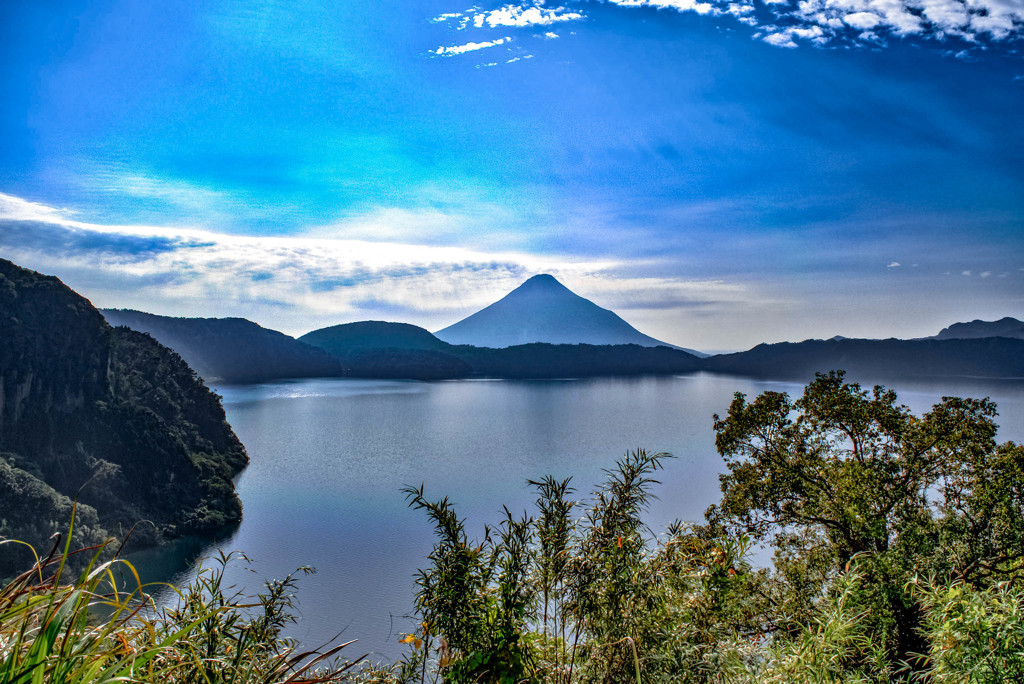 南薩風景