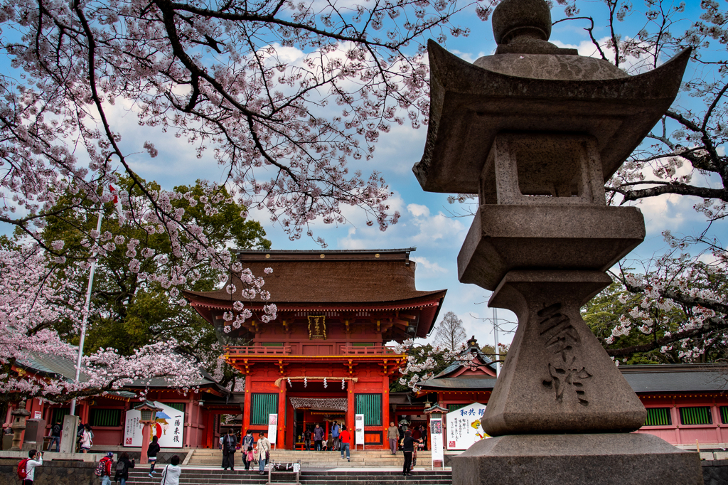 浅間神社