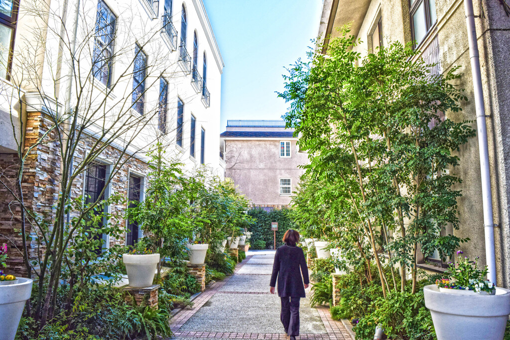 メーヤー礼拝堂