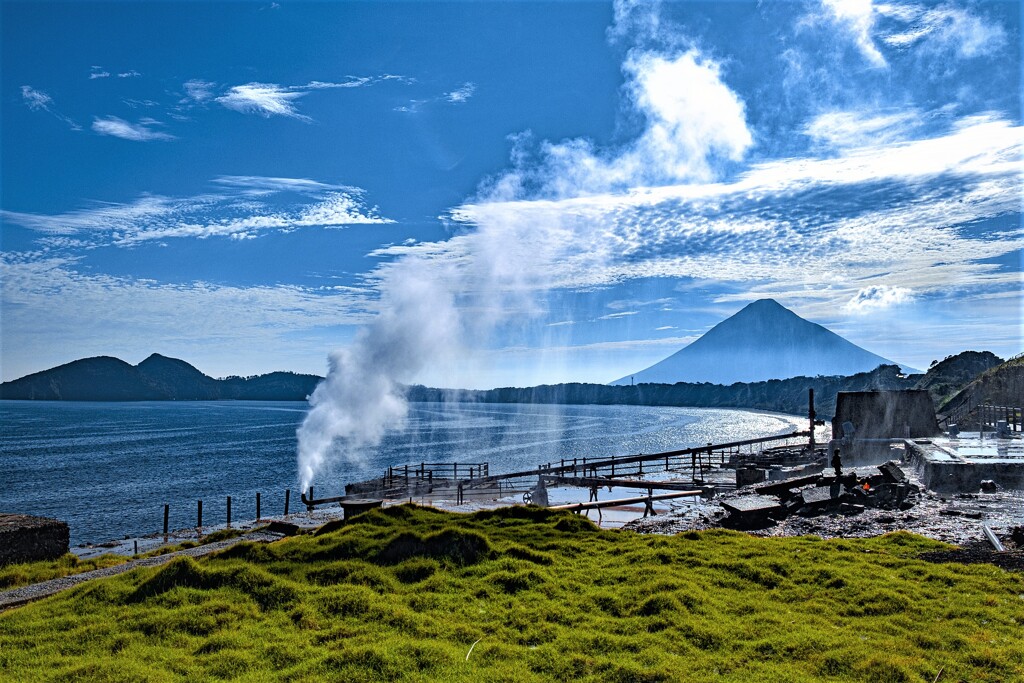 温泉パラダイス