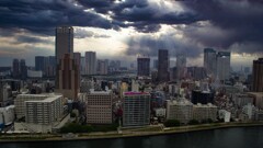 湾岸エリア