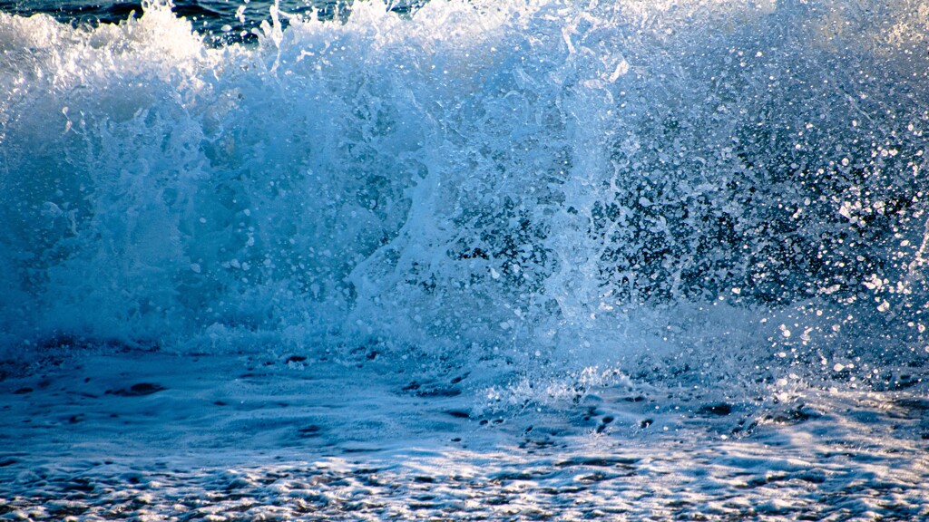 splash