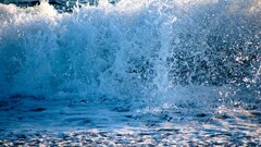 splash
