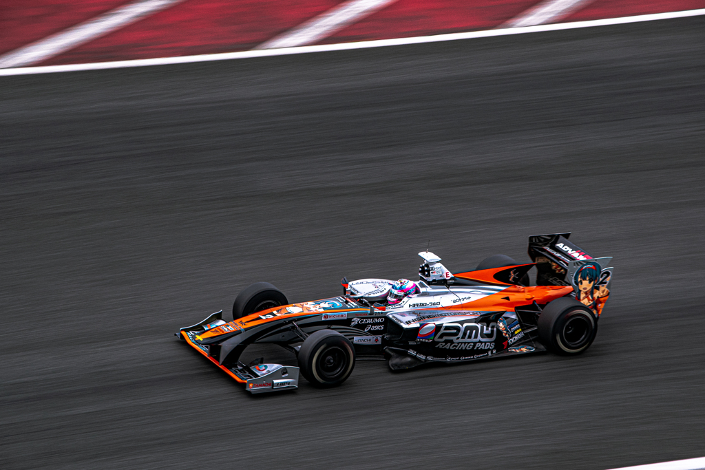 スーパーフォーミュラ