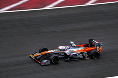 スーパーフォーミュラ