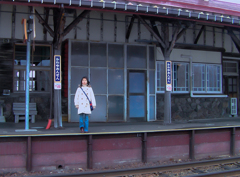 川湯温泉駅