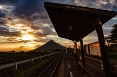 最果ての駅