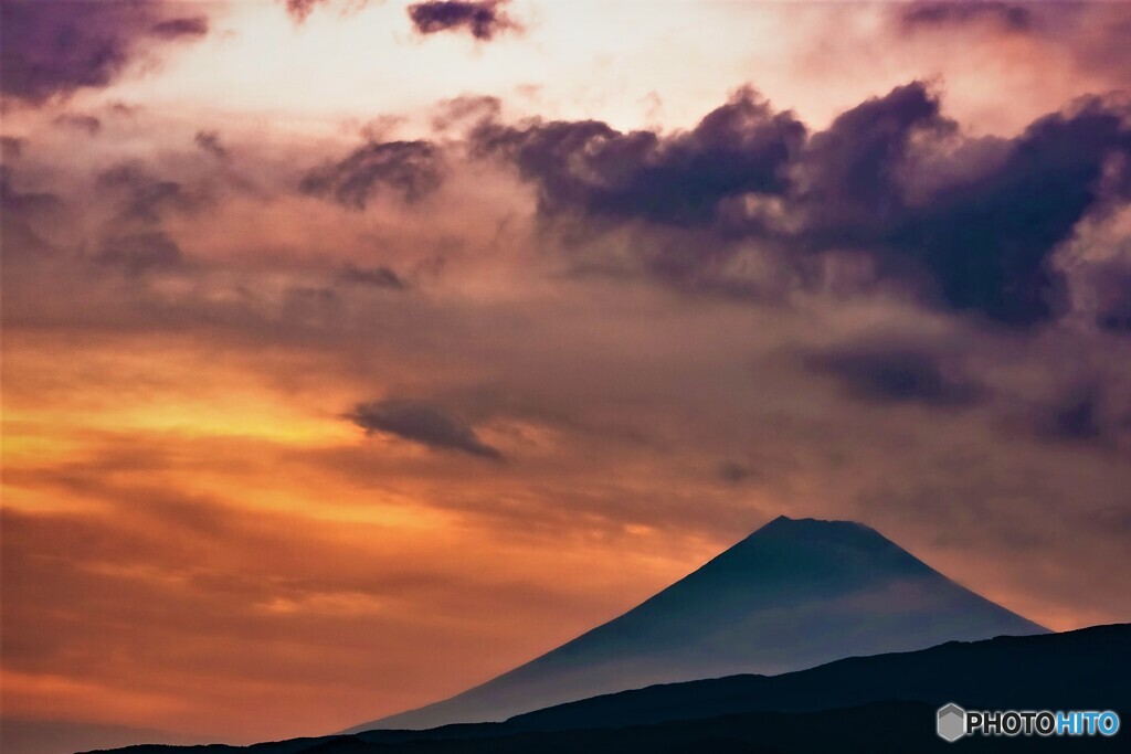 Sleep tight.Fuji