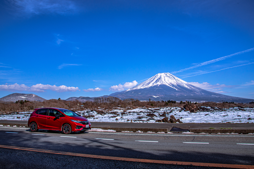 窓を開けて走ろうぜ！
