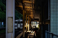 本土最南端の駅