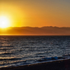 Sunset Ocean