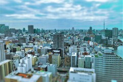 Tokyo city