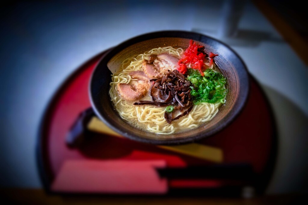 博多ラーメン