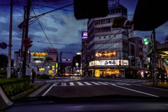 三島駅前