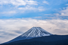 雪解けの始まり