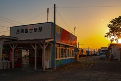 駅 STATION