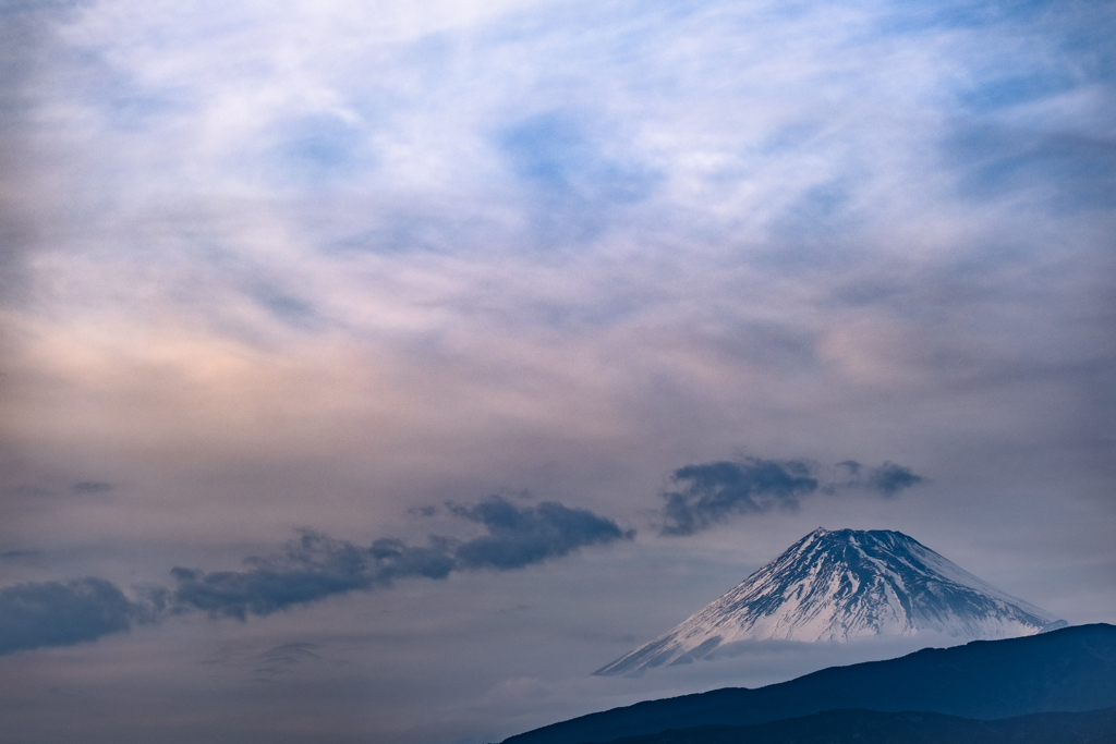 2021.02.12 Mt.Fuji