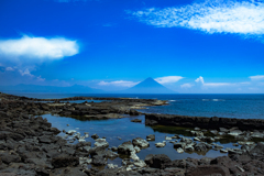 東シナ海の箱庭