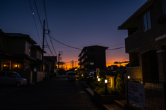 一番星見付けた