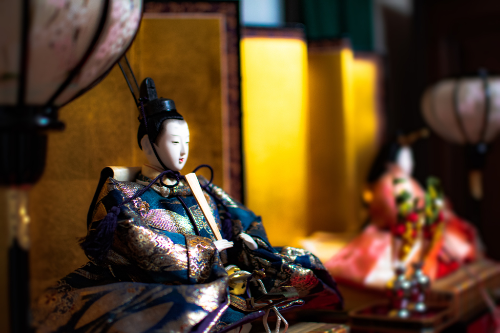 平成最後の雛祭り