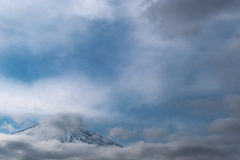 Sea ​​of ​​clouds