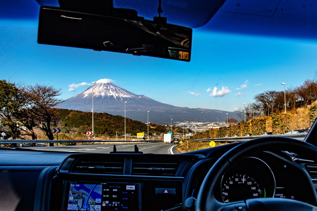 東名富士川右カーブ