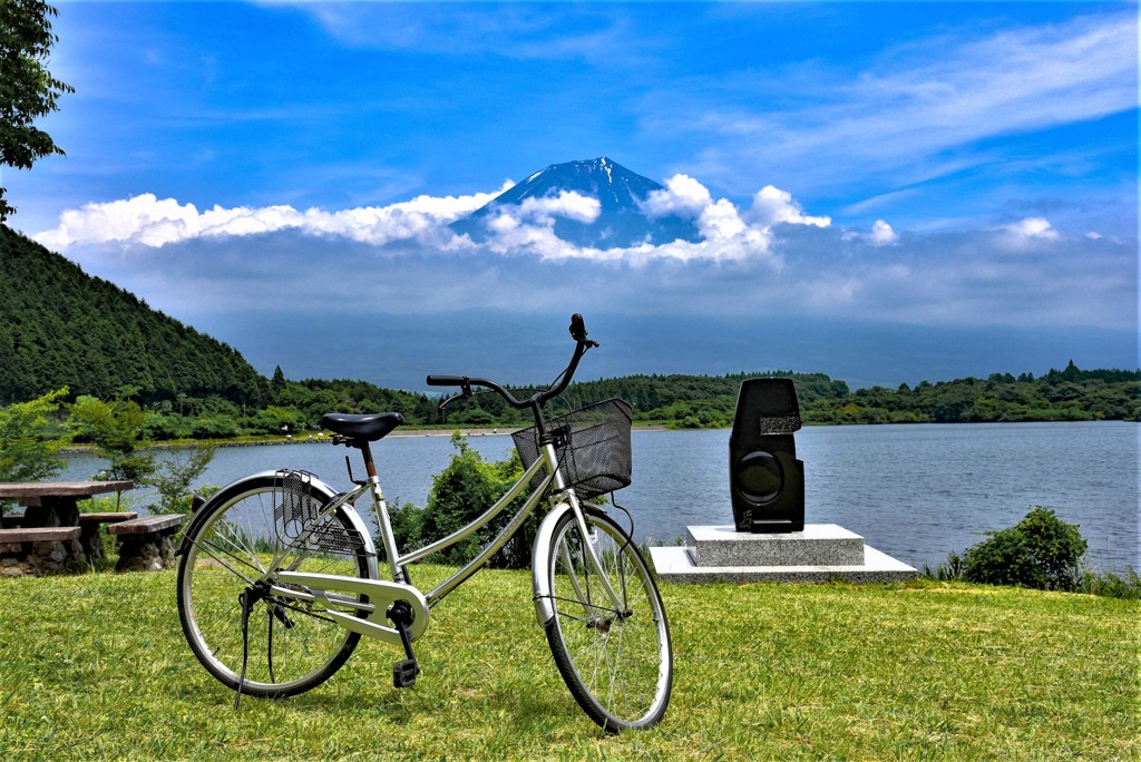 レンタサイクル