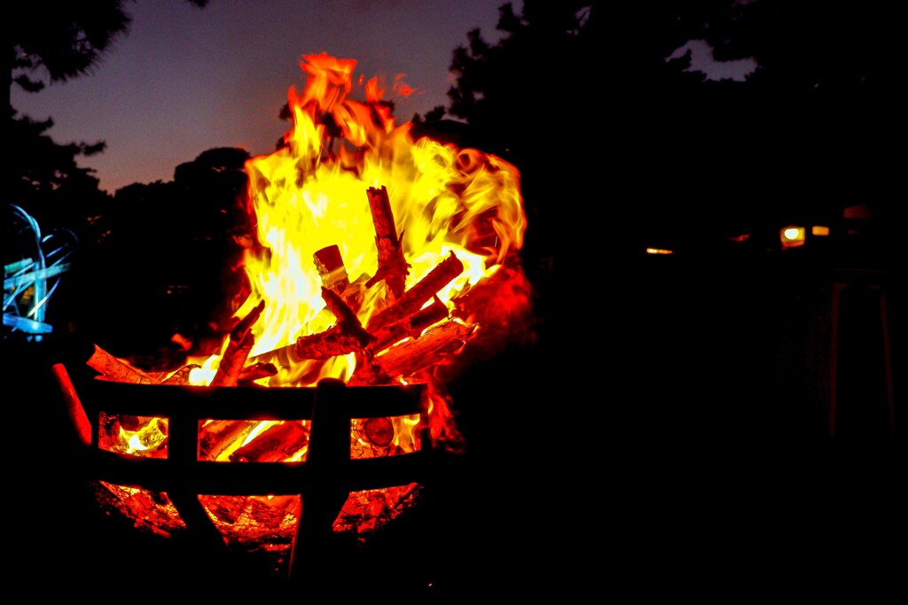 The unforgettable Fire