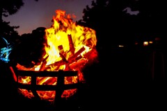 The unforgettable Fire