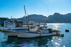 fishing vessel