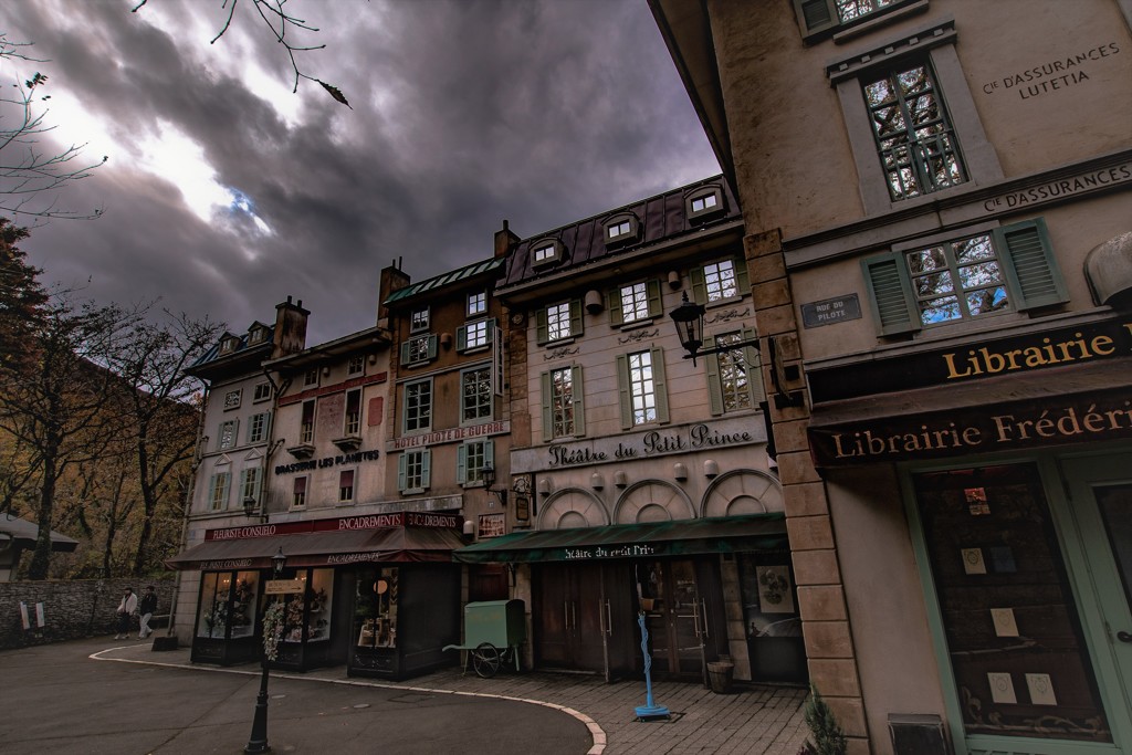 essential is invisible to the eye