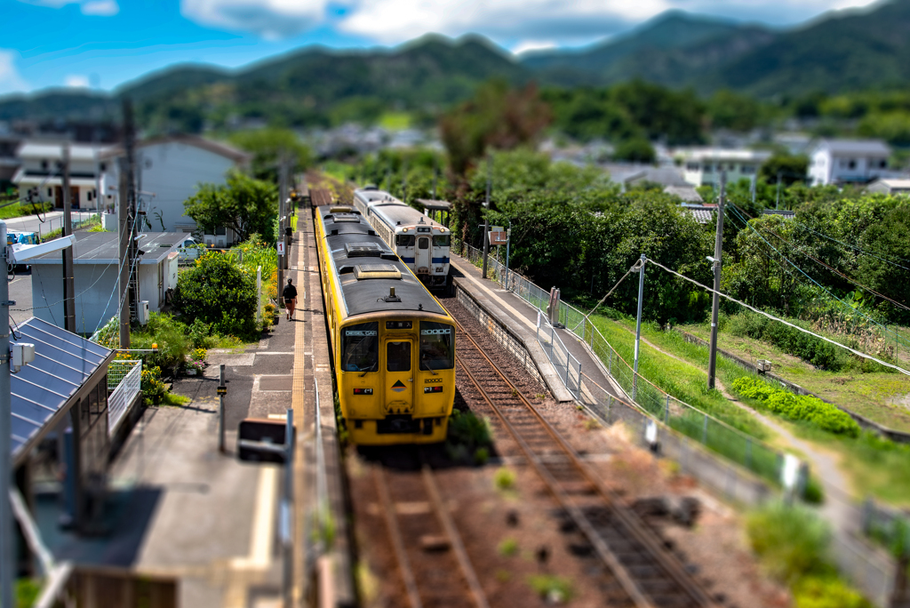指宿枕崎線