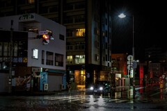 雨のタップダンス