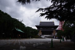 増上寺 七夕祭り 和紙キャンドルナイト2018