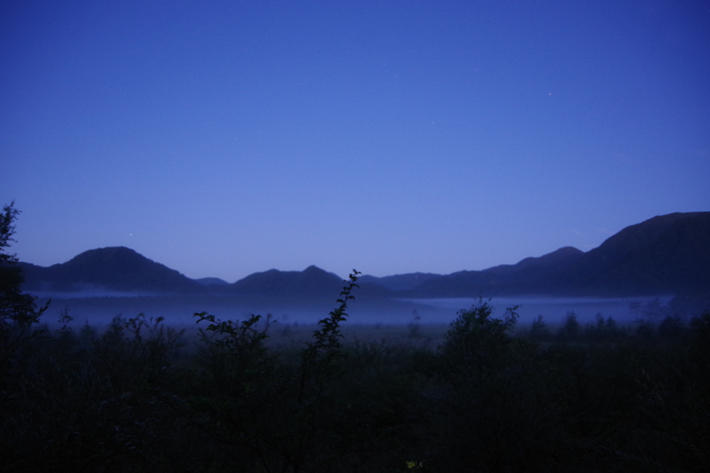 幻想的な風景