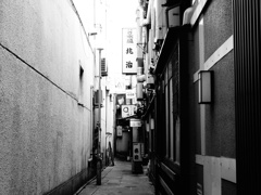 路地裏